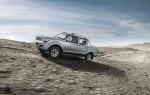 Peugeot Pick Up 4x4 2017 года